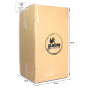 Джембе PALM PERCUSSION PVC DRUM ROPE TENSION 10"