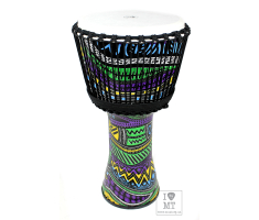Джембе PALM PERCUSSION PVC DRUM ROPE TENSION 12"