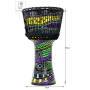 Джембе PALM PERCUSSION PVC DRUM ROPE TENSION 12"