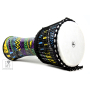 Джембе PALM PERCUSSION PVC DRUM ROPE TENSION 12"