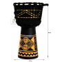 Джембе PALM PERCUSSION JM-01 8"