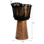 Джембе PALM PERCUSSION JM-02 8"