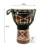 Джембе PALM PERCUSSION JM-18 7"