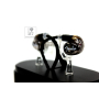 Ушные мониторы FENDER DXA1 IN-EAR MONITORS TRANSPARENT CHARCOAL