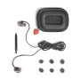 Ушные мониторы FENDER DXA1 IN-EAR MONITORS TRANSPARENT CHARCOAL