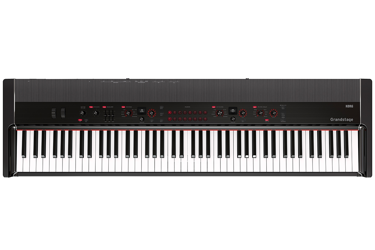 Цифровое пианино KORG GRANDSTAGE 88