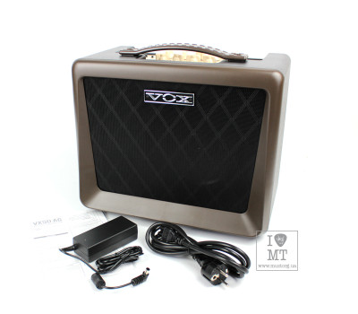 Купить VOX VX50-AG Гитарный комбоусилитель онлайн