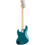 FENDER AMERICAN ELITE JAZZ BASS EBONY FRETBOARD OCEAN TURQOISE Бас-гітара