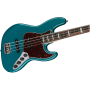 FENDER AMERICAN ELITE JAZZ BASS EBONY FRETBOARD OCEAN TURQOISE Бас-гітара