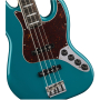FENDER AMERICAN ELITE JAZZ BASS EBONY FRETBOARD OCEAN TURQOISE Бас-гітара