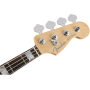 FENDER AMERICAN ELITE JAZZ BASS EBONY FRETBOARD OCEAN TURQOISE Бас-гітара