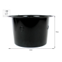 Корпус для потолочных колонок JBL MTC-81BB8