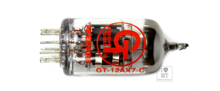 FENDER GT-12AX7-C SELECT Лампа