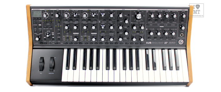 Синтезатор аналоговый MOOG SUBSEQUENT 37