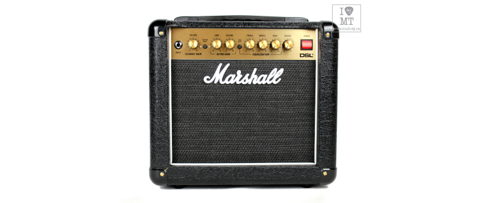 MARSHALL DSL1CR Гітарний комбопідсилювач