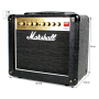 MARSHALL DSL1CR Гітарний комбопідсилювач