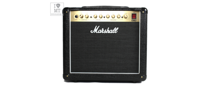 Гітарний комбопідсилювач MARSHALL DSL5CR