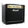 Гітарний комбопідсилювач MARSHALL DSL5CR