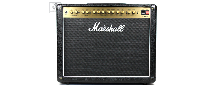 Гітарний комбопідсилювач MARSHALL DSL40CR