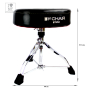 Стул для барабанщика TAMA HT730B