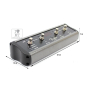 FENDER MGT-4 FOOTSWITCH FOR MUSTANG GT Футсвіч для підсилювачів