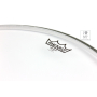 Пластик для барабана REMO EMPEROR CLEAR BASS DRUMHEAD, 20"