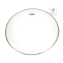 Пластик для барабана REMO Bass, POWERSTROKE 3, Clear, 20" Diameter, No Stripe