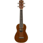FENDER UKULELE SEASIDE SOPRANO NATURAL Укулеле