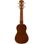 FENDER UKULELE SEASIDE SOPRANO NATURAL Укулеле