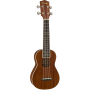 FENDER UKULELE SEASIDE SOPRANO NATURAL Укулеле