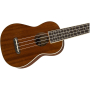 FENDER UKULELE SEASIDE SOPRANO NATURAL Укулеле