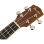 FENDER UKULELE SEASIDE SOPRANO NATURAL Укулеле
