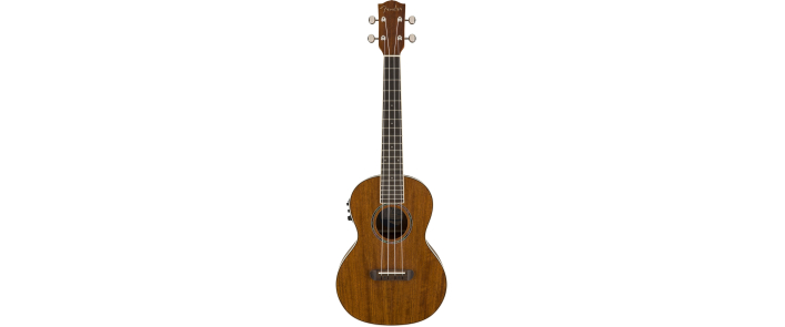 FENDER UKULELE RINCON TENOR NATURAL Укулеле