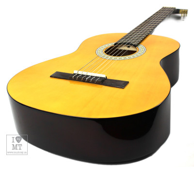 Купить SQUIER by FENDER SA-150N CLASSICAL NAT Гитара классическая онлайн