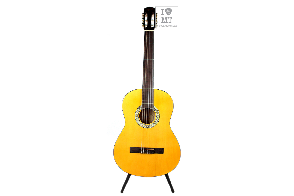 SQUIER by FENDER SA-150N CLASSICAL NAT Гитара классическая