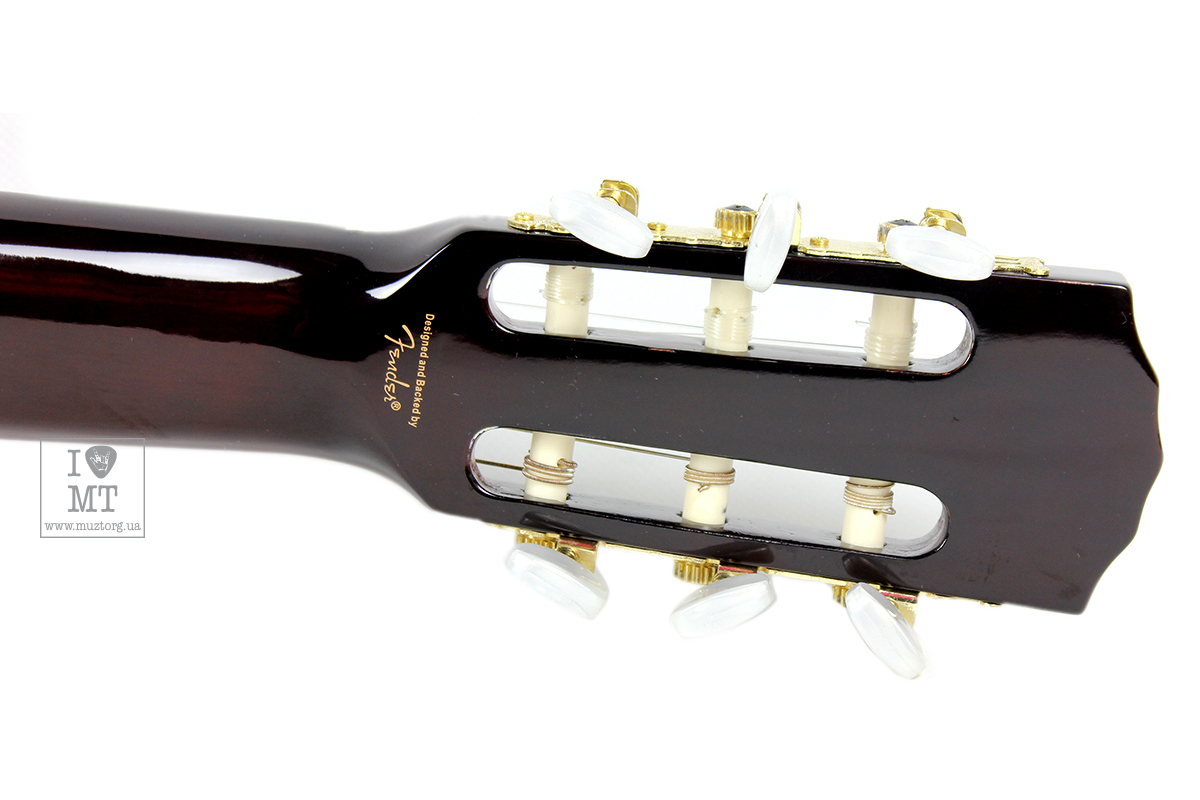 SQUIER by FENDER SA-150N CLASSICAL NAT Гитара классическая