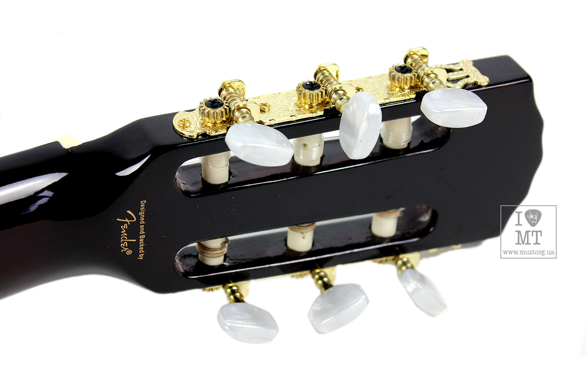 SQUIER by FENDER SA-150N CLASSICAL NAT Гитара классическая