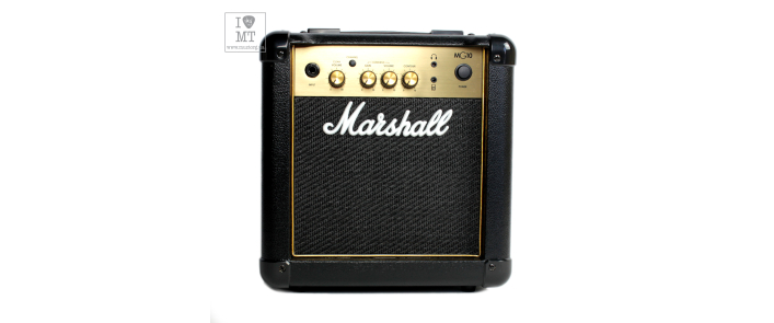 Гітарний комбопідсилювач MARSHALL MG10G