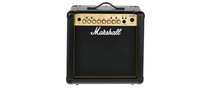Гитарный комбоусилитель MARSHALL MG15GFX