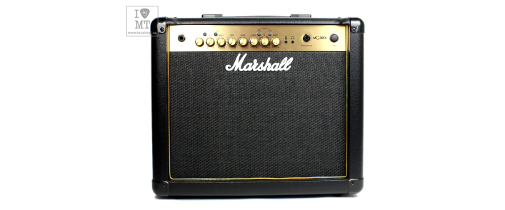 Гітарний комбопідсилювач MARSHALL MG30GFX