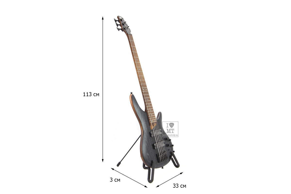 IBANEZ SR675 SKF Бас-гітара
