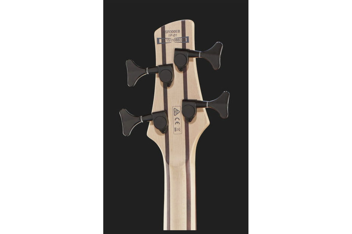Бас-гитара IBANEZ SR300EB WK