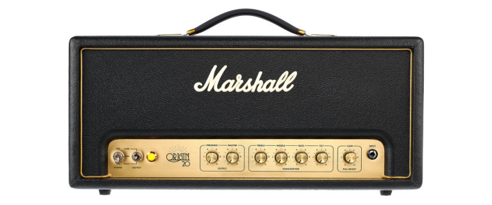 Гитарный усилитель MARSHALL ORIGIN 20H