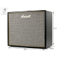 Гітарний комбопідсилювач MARSHALL ORIGIN 50C