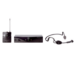AKG Perception Wireless 45 Sports Set BD C1 Микрофонная радиосистема