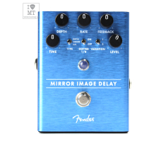 FENDER PEDAL MIRROR IMAGE DELAY Педаль ефектів