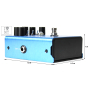 FENDER PEDAL MIRROR IMAGE DELAY Педаль ефектів