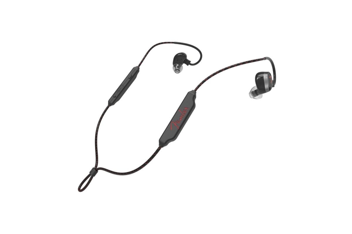 FENDER PURESONIC PREMIUM WIRELESS EARBUDS Навушники