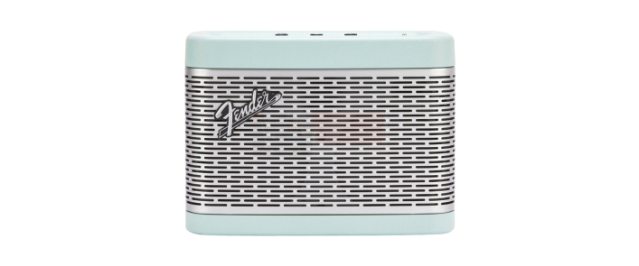 Акустическая система FENDER NEWPORT BLUETOOTH SPEAKER SONIC BLUE