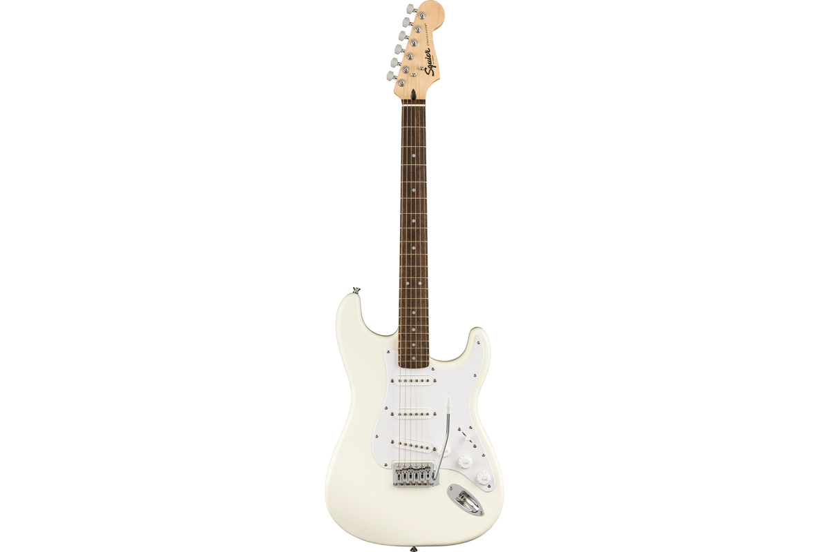 SQUIER by FENDER BULLET STRATOCASTER TREM AWT Электрогитара